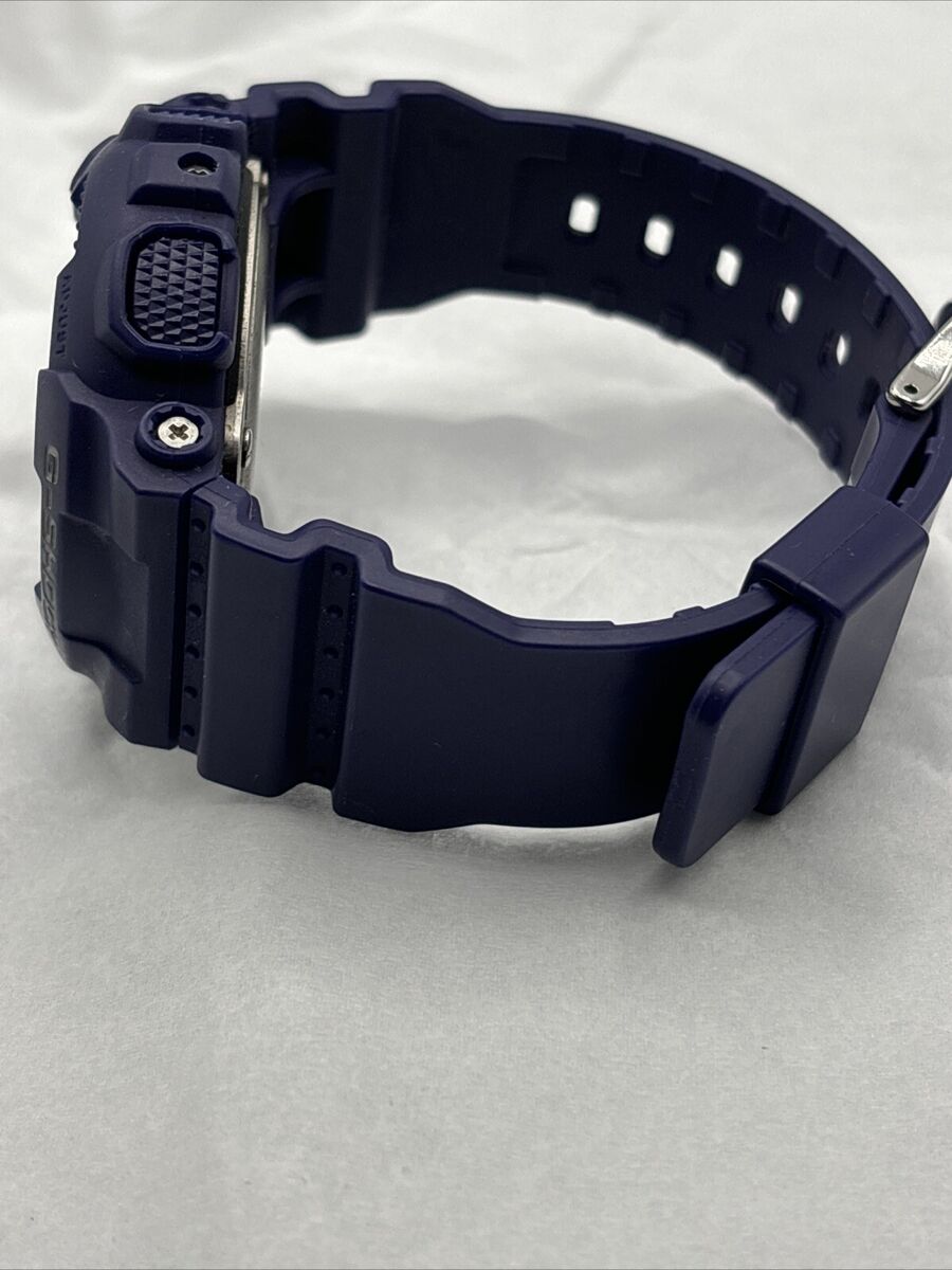 CASIO G-SHOCK RESIST 5540 GMA-S13OVC STEP TRACKER PURPLE CASIO G-SHOCK RESIST 5540 GMA-S13OVC STEP TRACKER PURPLE