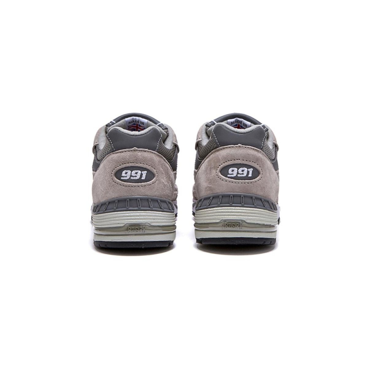 新品　M991　GL グレー　26.5　イングランド製　英国　UK made 991シリーズ 【流通限定モデル】【MADE IN ENGLAND】NEW BALANCE