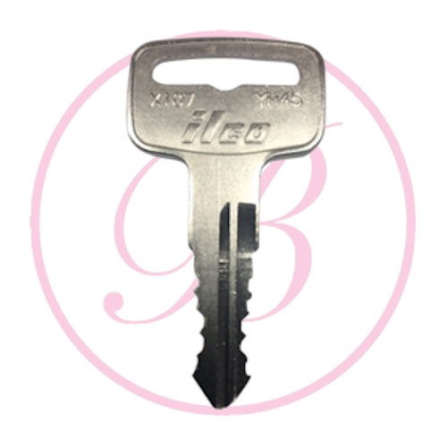 1 Yamaha Replacement Key Series 3251 to 3300 eBay