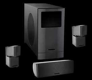 luxitech sound design 5.1 home theater system