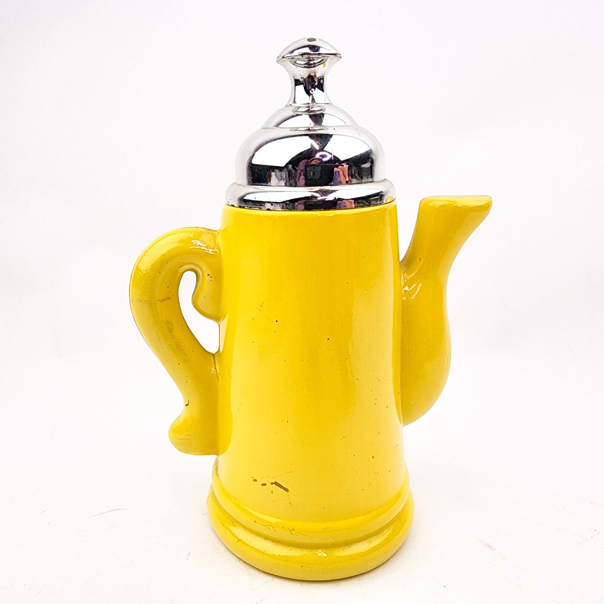 AVON Yellow/AVONシェーカー/MustarD/Pepper Vintage Avon Salt and Pepper Shakers - Etsy