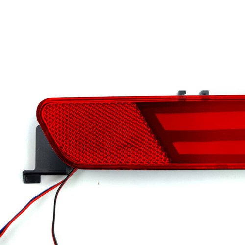 LED Brake Lights Night DRL Streamer Turn Signals Fog Lamp for Toyota RAV4 2020+ - Picture 3 of 12