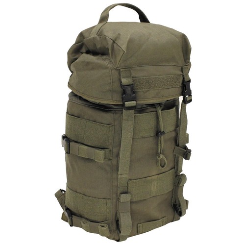 Original Austria military Tactical Backpack Detachable Top Cover 25l OD Green - 第 1/4 張圖片