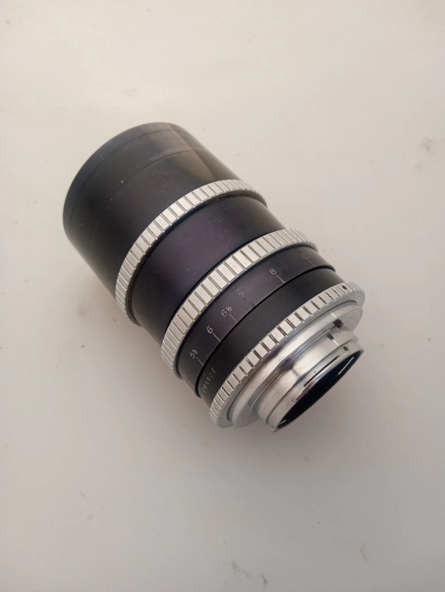 Angénieux 135mm Focal Camera Lenses for sale | eBay
