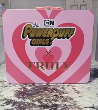 Powerpuff Girls x Truly Beauty Tin Case Carrier