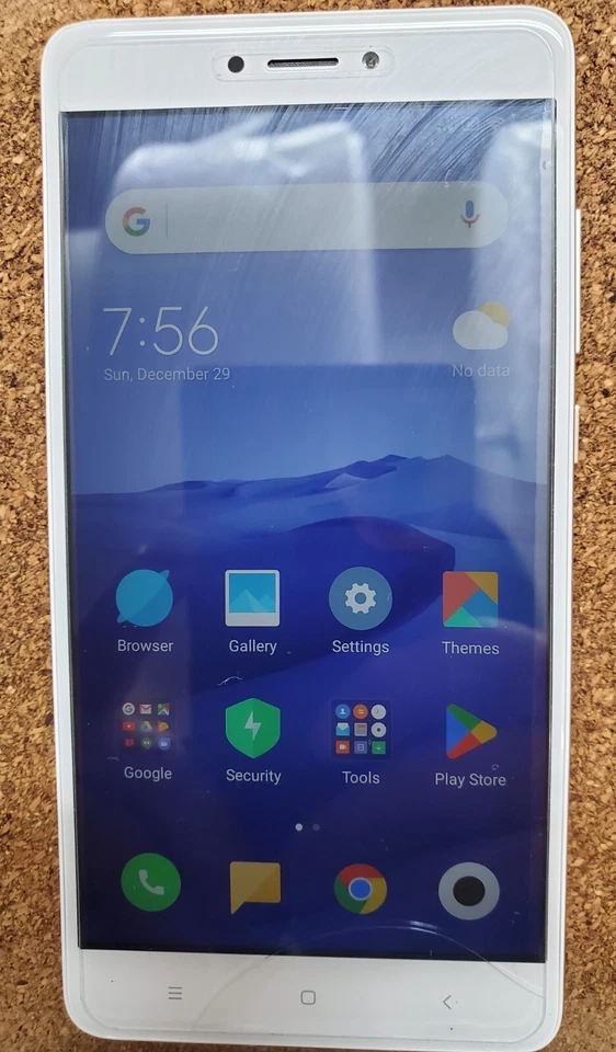 Мобильный телефон Xiaomi Redmi Note 4 (MediaTek), 32 Гб, 3 Гб, RAM, 4G, LTE, Android, СЕРЕБРИСТЫЙ - Изображение 3 из 4