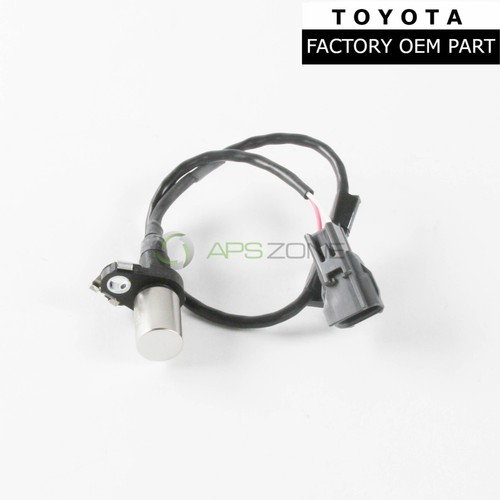 GENUINE TOYOTA SUPRA 1993-1998 ENGINE CRANKSHAFT POSITION SENSOR OEM 90919-05006 - Bild 5 von 5