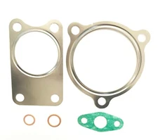 Turbo Turbocharger Gasket Set Fitting Kit Fits Mitsubishi TD03 Volvo S80 XC90