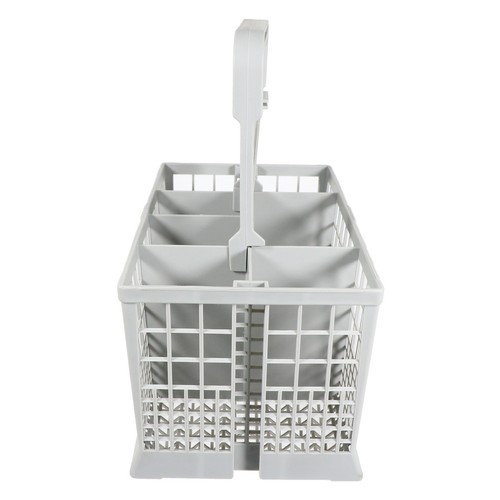 Cestello Posate per Lavastoviglie AEG Gabbia Box Caddy Manico Estraibile 240mm - Foto 11 di 12