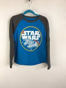 star wars boys shirt