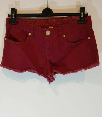 Denim & Co. Red Shorts for Women