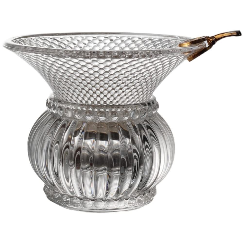 9Cm Glass Tea Filter Creative Kung Fu Tea Set Accessories Strainer Tea Ceremony