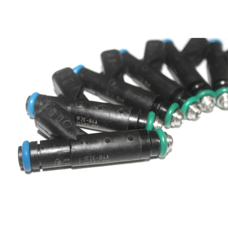 Genuine SIEMENS x6 HP UPGRADE Fuel injectors for 1999-2006 Ford & Mercury V6 - Image 2 of 4