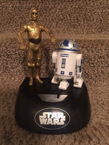 star wars banks collectible