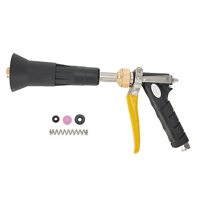 #ad Multi functional High Pressure Sprinkler for Garden Irrigation and Car Washing $34.14