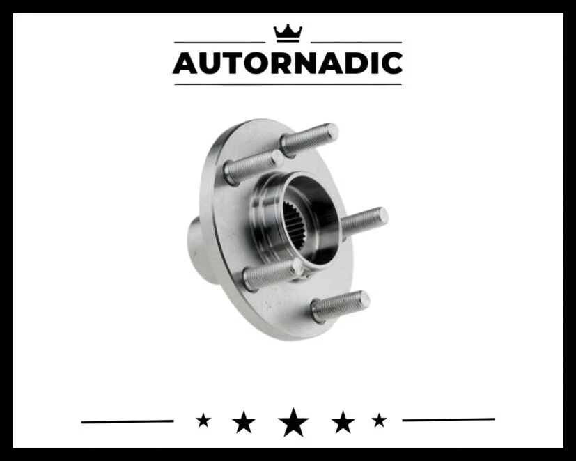 FRONT WHEEL HUB FOR PLYMOUTH NEON DODGE NEON CHRYSLER PT CRUISER FREE SHIPPING - Изображение 2 из 2