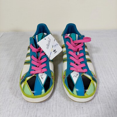 エミリオプッチadidas CENTURY LO G 3 W 23.5サイズ希少