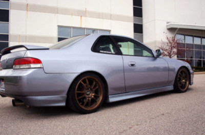 1997 1998 1999 2000 2001 HONDA PRELUDE HFP FRONT MUGEN STYLE SIDE/REARS SKIRTS
