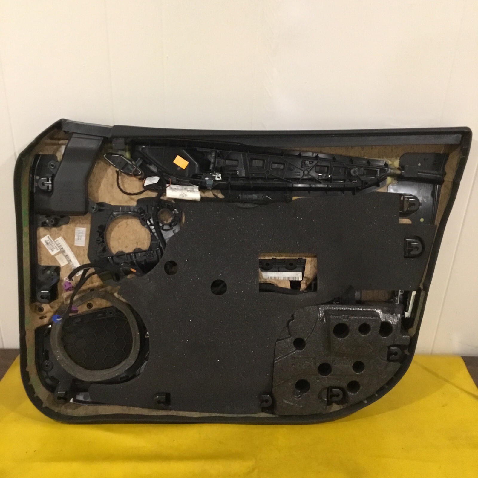 2014 - 2018 Maserati Ghibli Front Left Driver Side Interior Door Panel OEM
