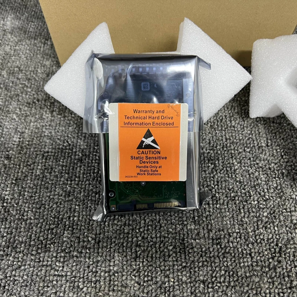 1pcs 765466-B21 for HPE 2TB 12G SAS 7.2K RPM 2.5" 512E HDD 765873-001 765452-002 - Image 3 of 4