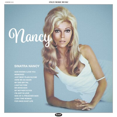 NANCY SINATRA Nancy [Paper Sleeve CD] | eBay