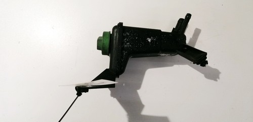 Volkswagen Passat 2002 Power Steering Pump Oil Reservoir Tank 3b04 #1503959-86