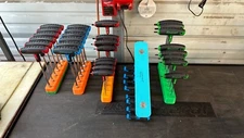 Snap On T Handle Rack - Hex Torx Socket - 3D Printed Color Matched Magnetic