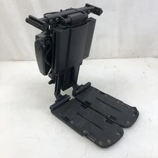 Quantum Q6 Edge 1 Power Elevating Leg Rest Footrest Foot Plate First Generation