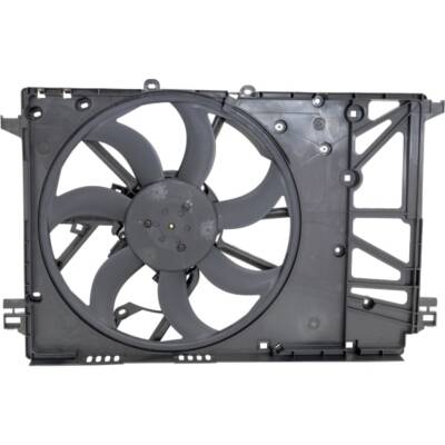 Cooling Fan Assembly Hybrid Models for 19-21 AVALON /18-22 CAMRY