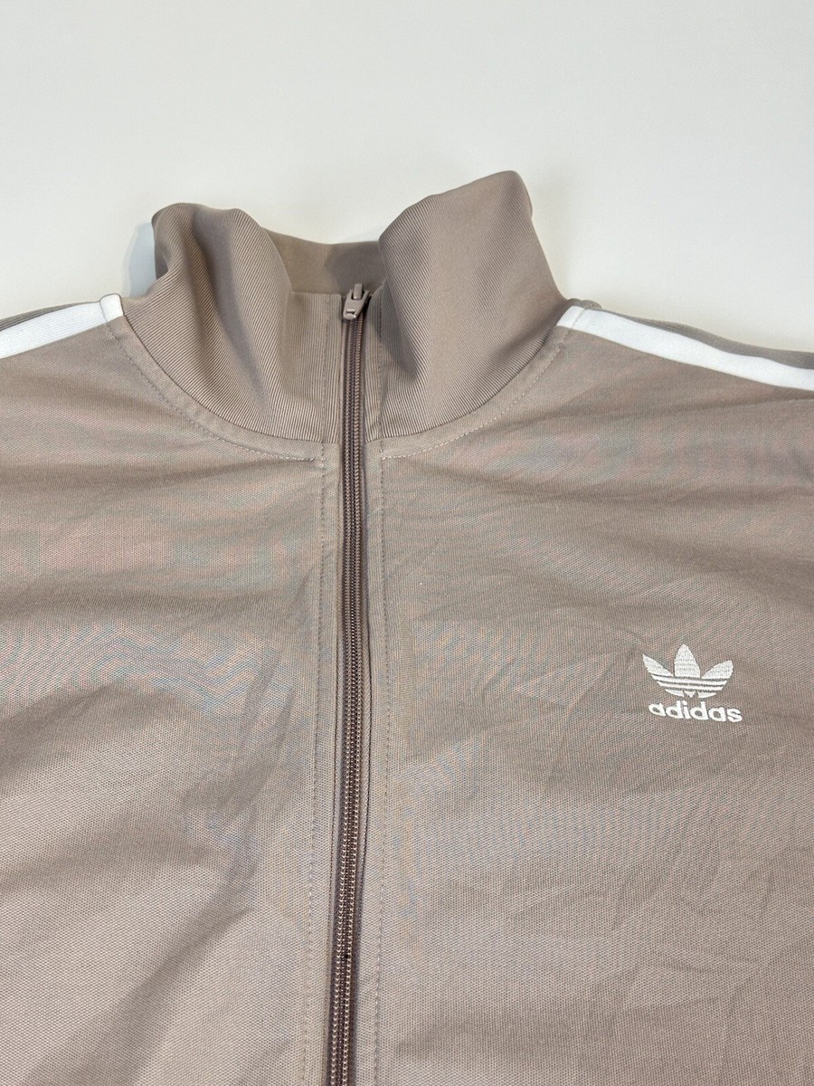 Adidas Originals Beckenbauer Track Jacket Long Sleeve Vapour Adidas Originals Beckenbauer Track Jacket Long Sleeve Vapour