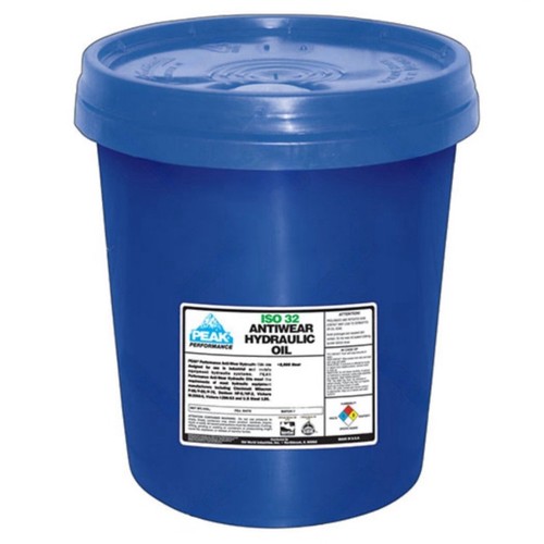 Bio Aw32 Color Universal Hydraulic Oil AW32 | 5 Gallon Pail | HF-9032 | eBay