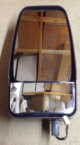 VELVAC 714945 REPLACEMENT VMAXII 2030 MIRROR HEAD LEFT DRIVER'S SIDE 714435 9x18