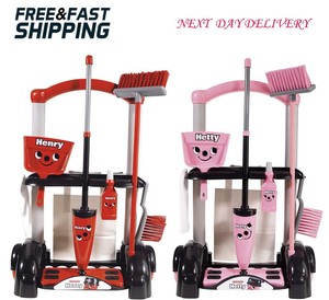 hetty cleaning trolley