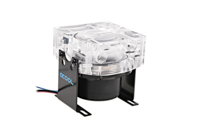 Alphacool VPP655 - G1/4 IG inkl. Eisdecke D5 - Plexi V.3
