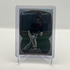 2023 Bowman Chrome Baseball Mega Box Mojo Refractor # BCP-176 Marco Luciano
