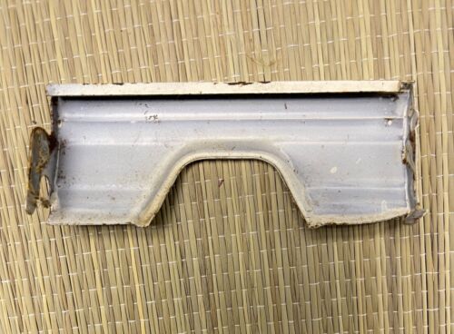 Tonka Pressed Steel Tow Truck 1970's 9" Part Left Rear Fender - Picture 2 of 3