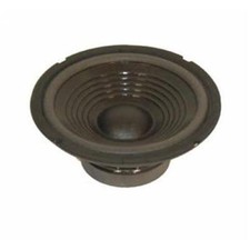 DIFFUSORE CASSA SPEAKER 20CM 8" 150WATT RMS PROFESSIONALE MEDIOBASSO CASA HOME