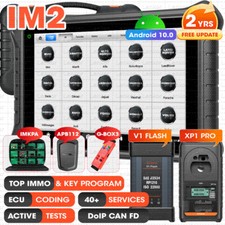 2025 OTOFIX IM2 IMMO Key Programming Coding D...
