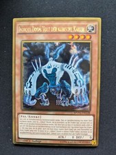 Indiora Doom Volt der kubische Kaiser - MVP1 - Near Mint - Deutsch