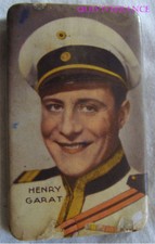 MIROIR PUBLICITAIRE ACTEUR HENRI GARAT