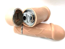 *Eclipse Real Look Novelty Vibrating penis Lighter*