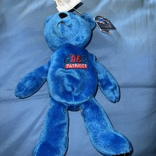 Drew Bledsoe 11 New England Patriots 98 NFL Limited Treasures Premium Pro Bears