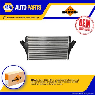 Intercooler fits OPEL VECTRA C 2.0 03 to 08 Z20NET NRF 12788019 24418365 6302040