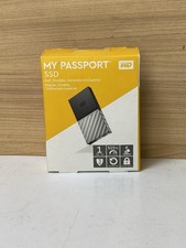 Western Digital My Passport 1TB Portable External SSD (TYPE C) WDBK3E0010PSL