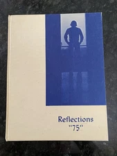 Dow City Iowa Year Book 1975 Excellent! Reflections Memories