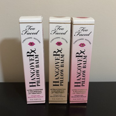 Set Of 3 Too Faced Pillow Balm