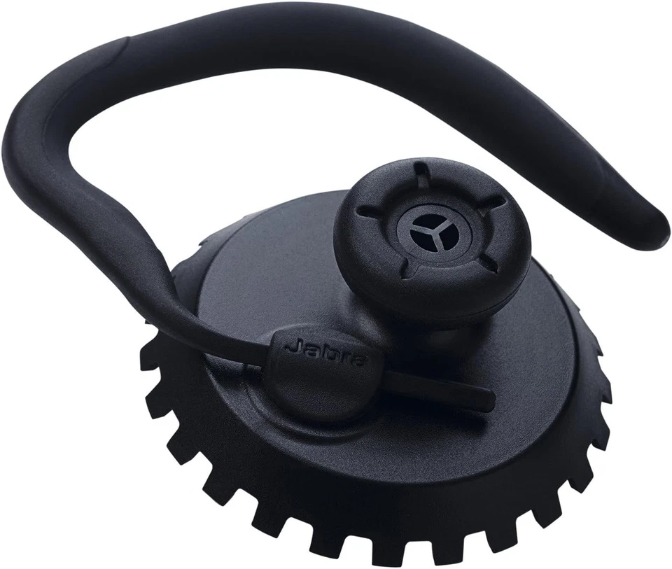 Jabra 14121-26 заушные наушники гарнитура - черный - Изображение 2 из 4