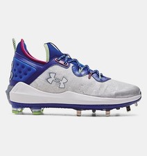 Under Armour UA Bryce Harper 8 Elite Men's Baseball Cleats Metal Spikes 3026588