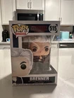 Funko Pop! Martin BRENNER Stranger Things Figure - #515 (NEW) VAULTED RARE
