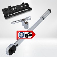 DrehmomentschlüSsel 1/2 Zoll StecknüSse 17 /19 Mm +VerläNgerung Auto 40-210 Nm